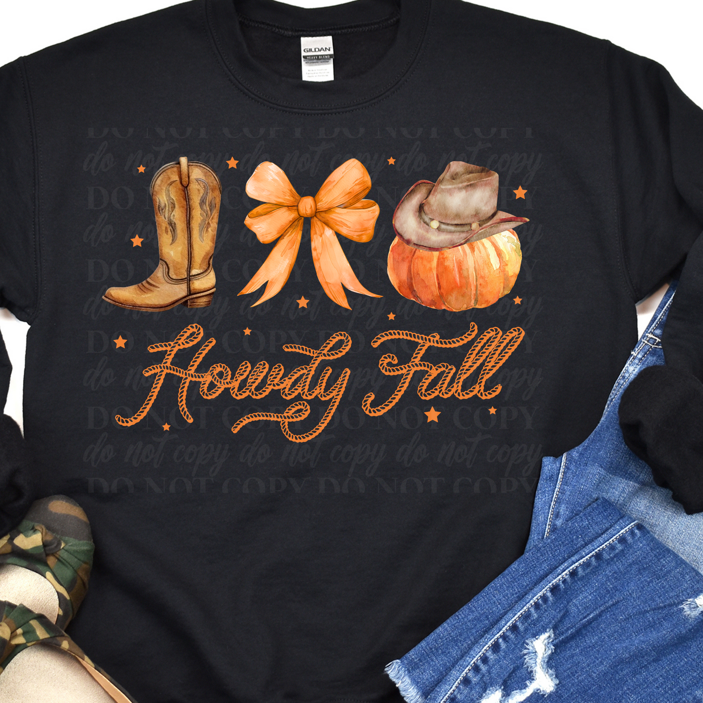 Howdy Fall-rope