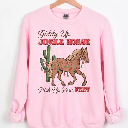 Jingle Horse