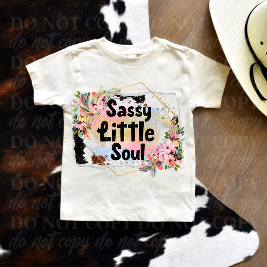Sassy Little Soul