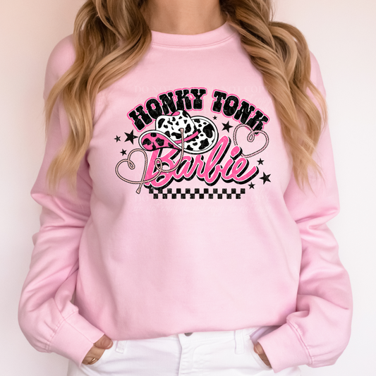 Honky Tonk Barbie