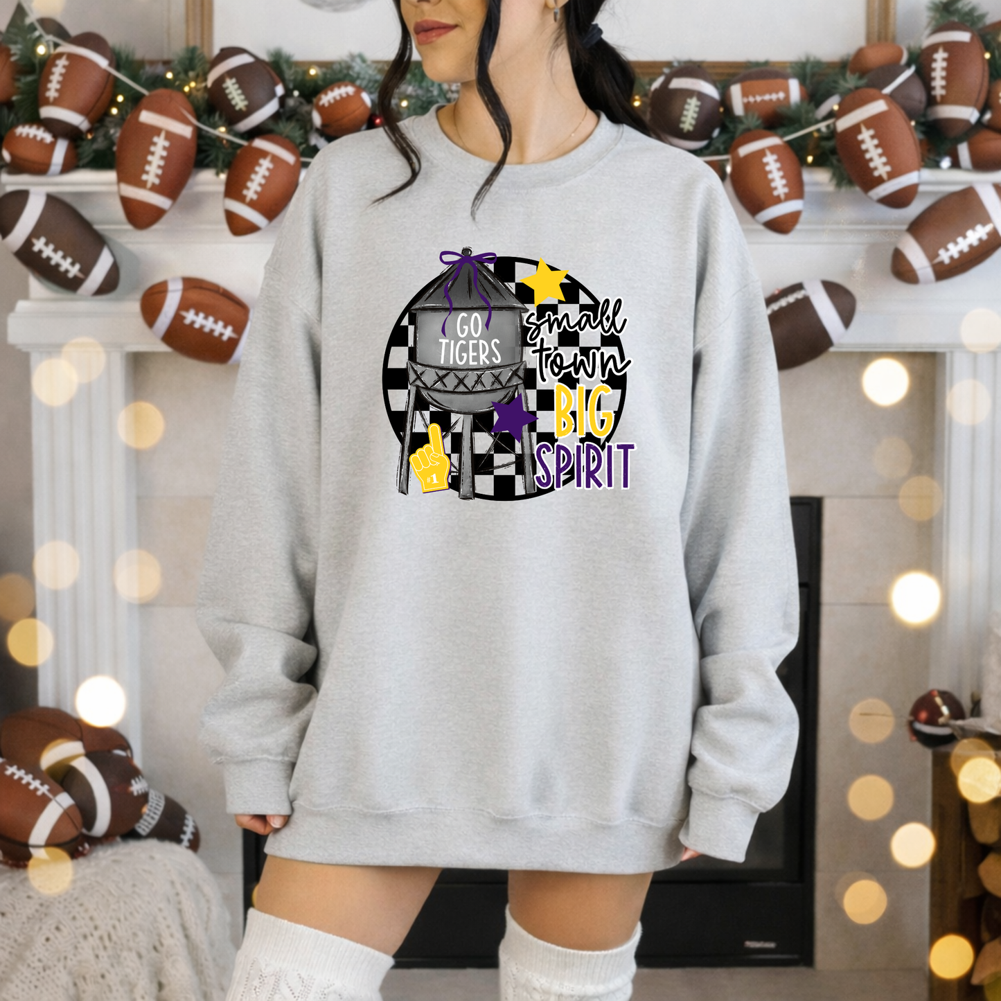 Small Town Big Spirit