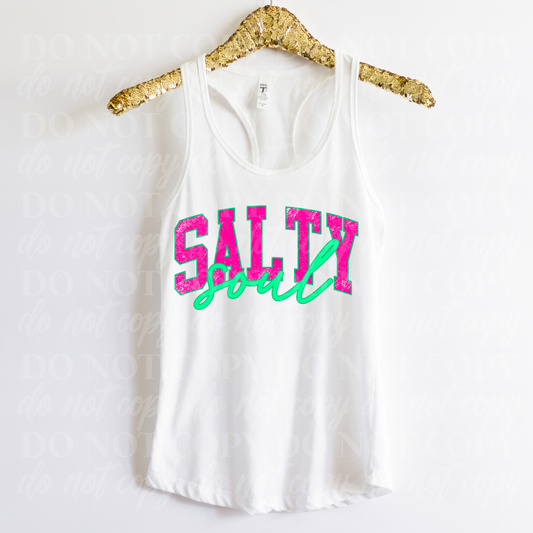 Salty Soul