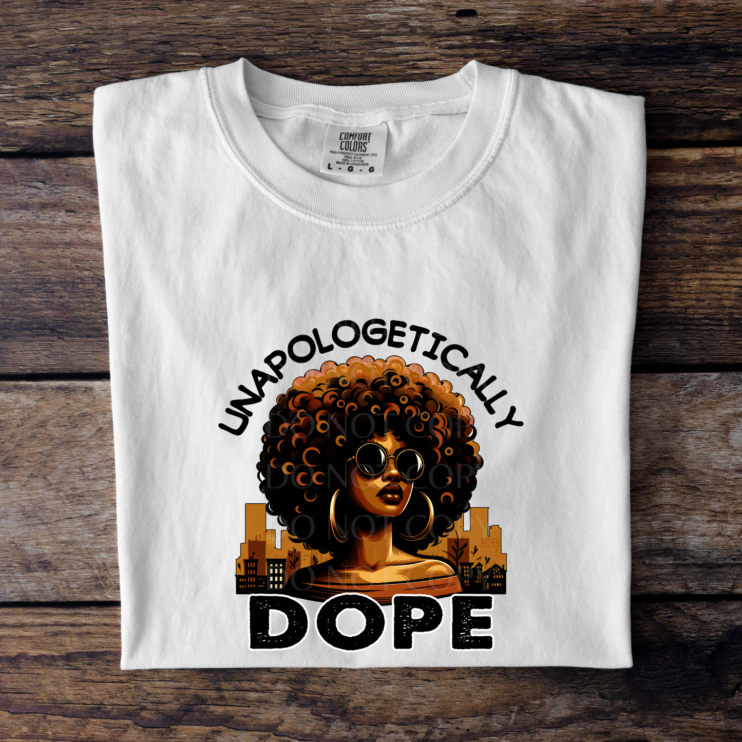 Unapologetically Dope