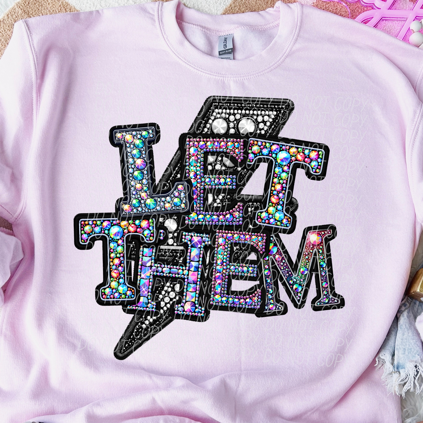 Let them