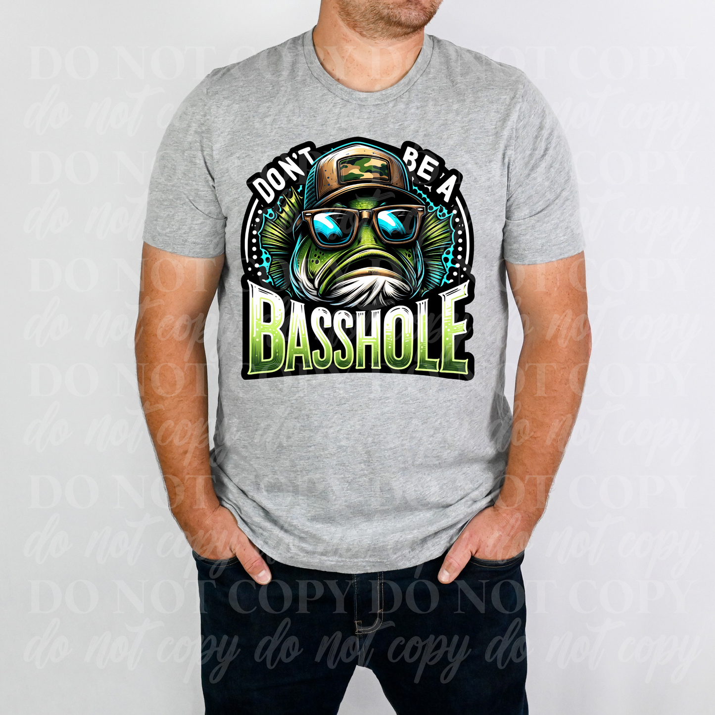 Don't Be A Basshole