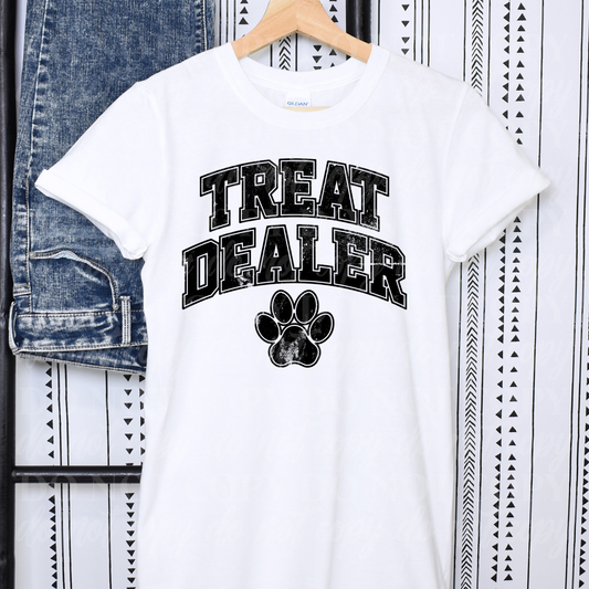 Treat Dealer-black
