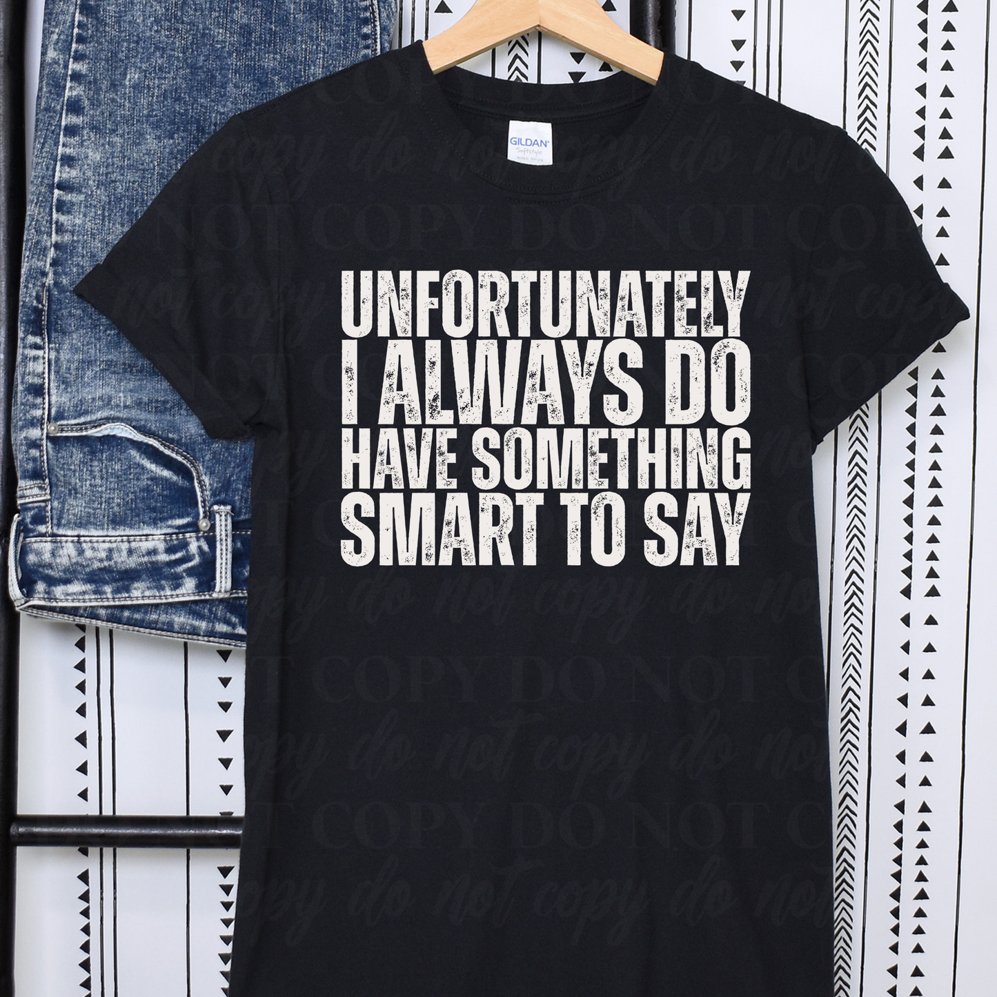 Unfortunately I Always Do Have Something Smart To Say