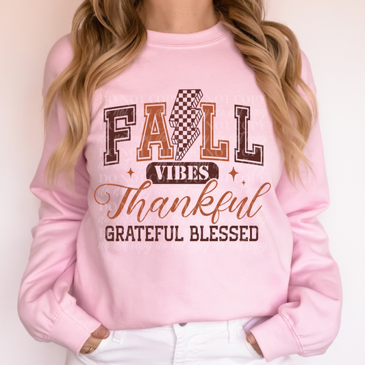 Fall Thankful