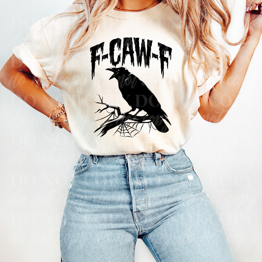 F-Caw-F-Black