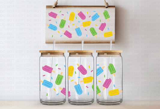 Popcicles