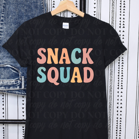 Snack Squad