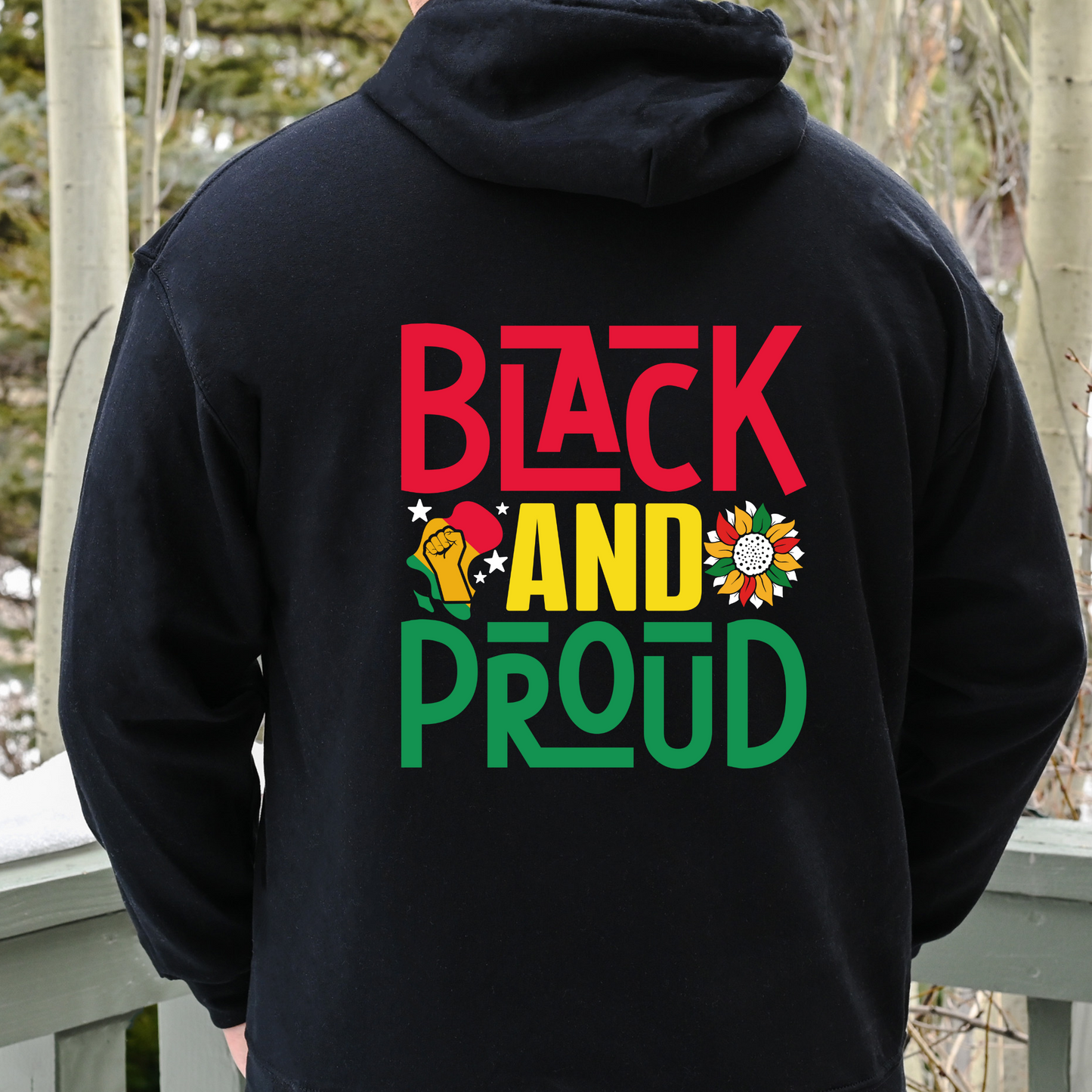 Black and Proud