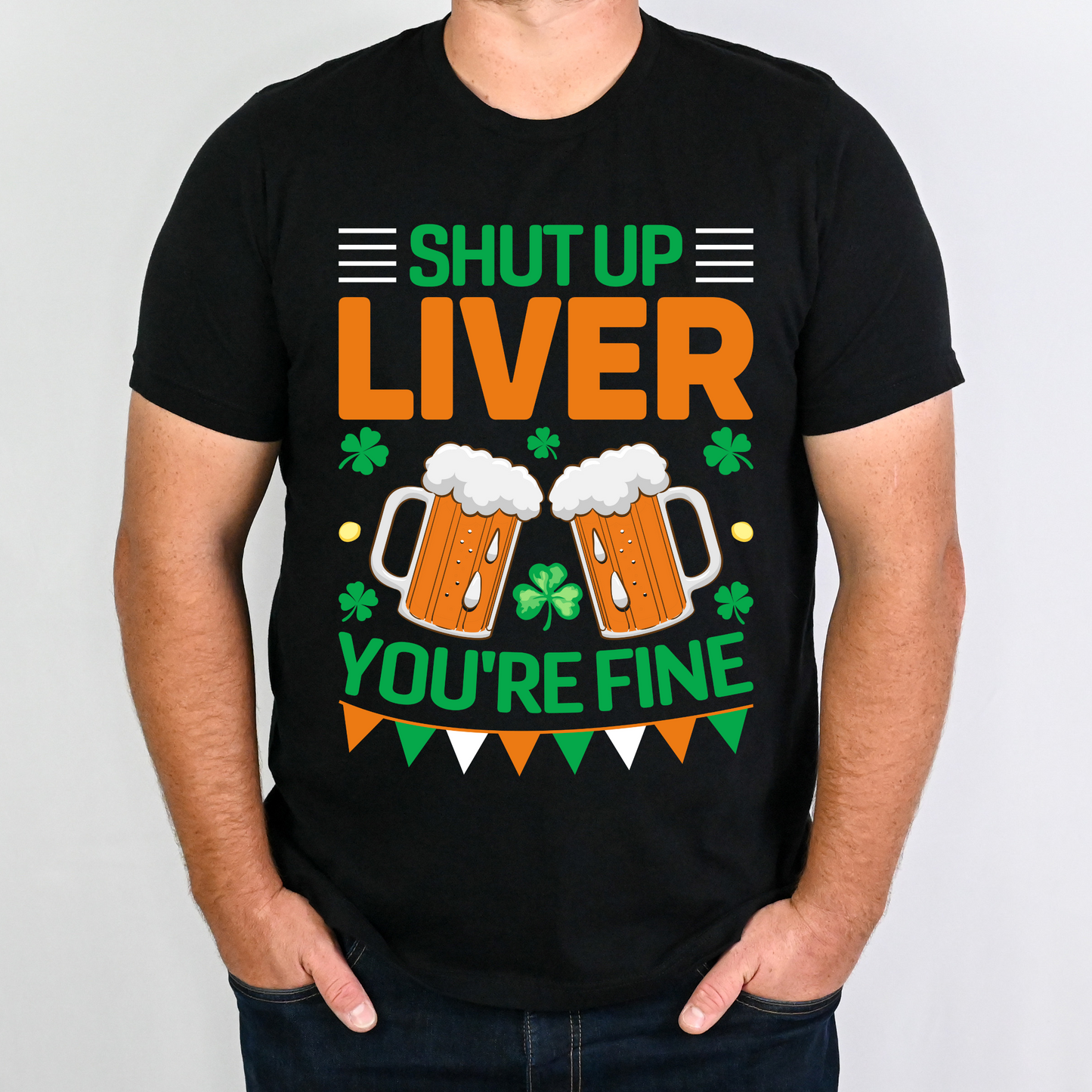 Shut Up Liver You're Fine