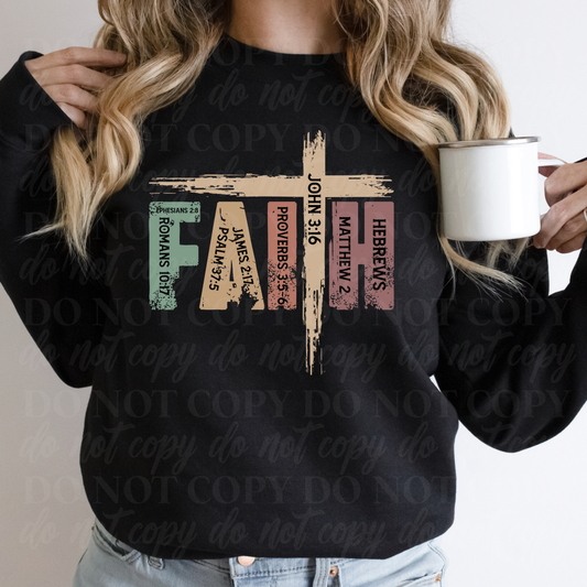 Faith John 3:16