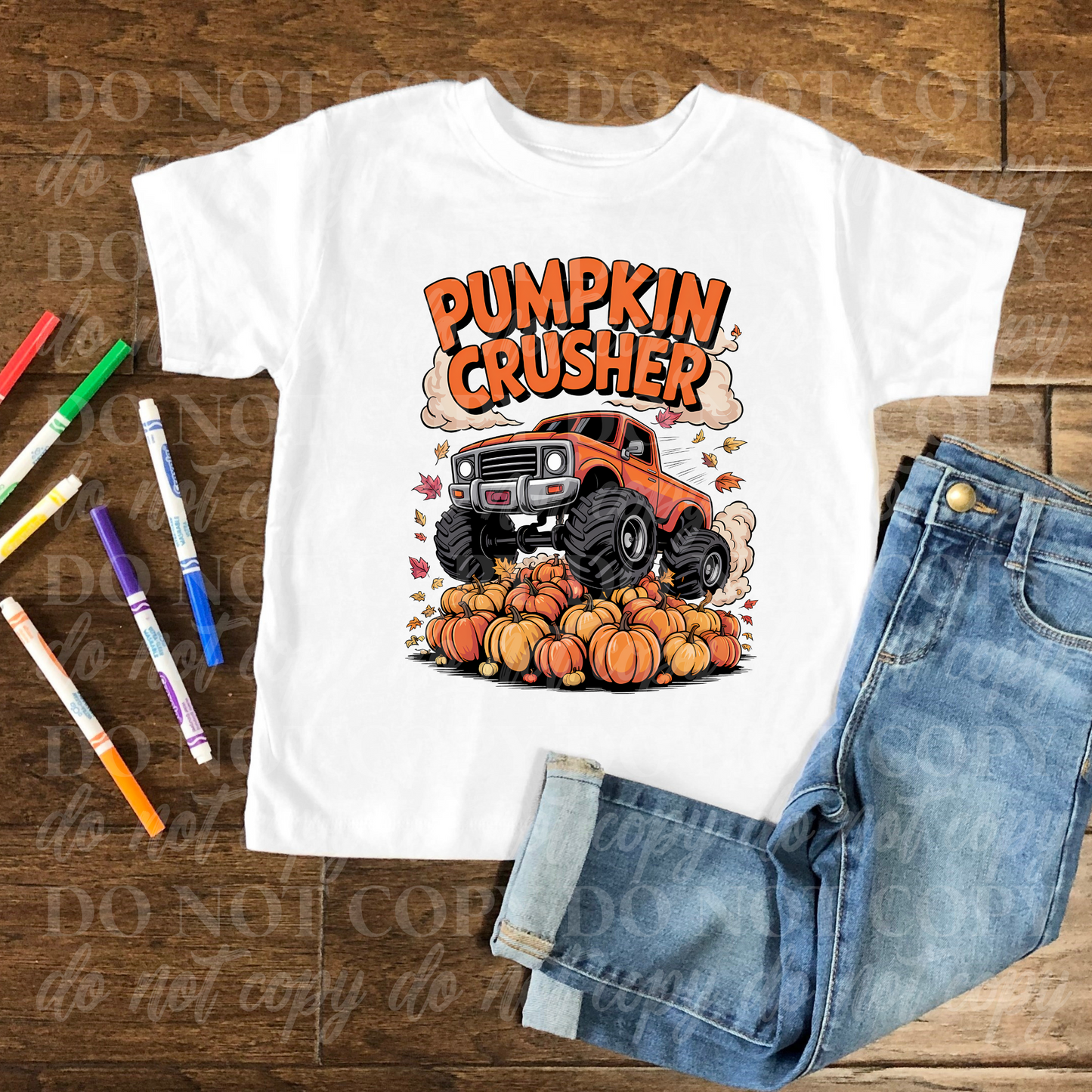 Pumpkin Crusher