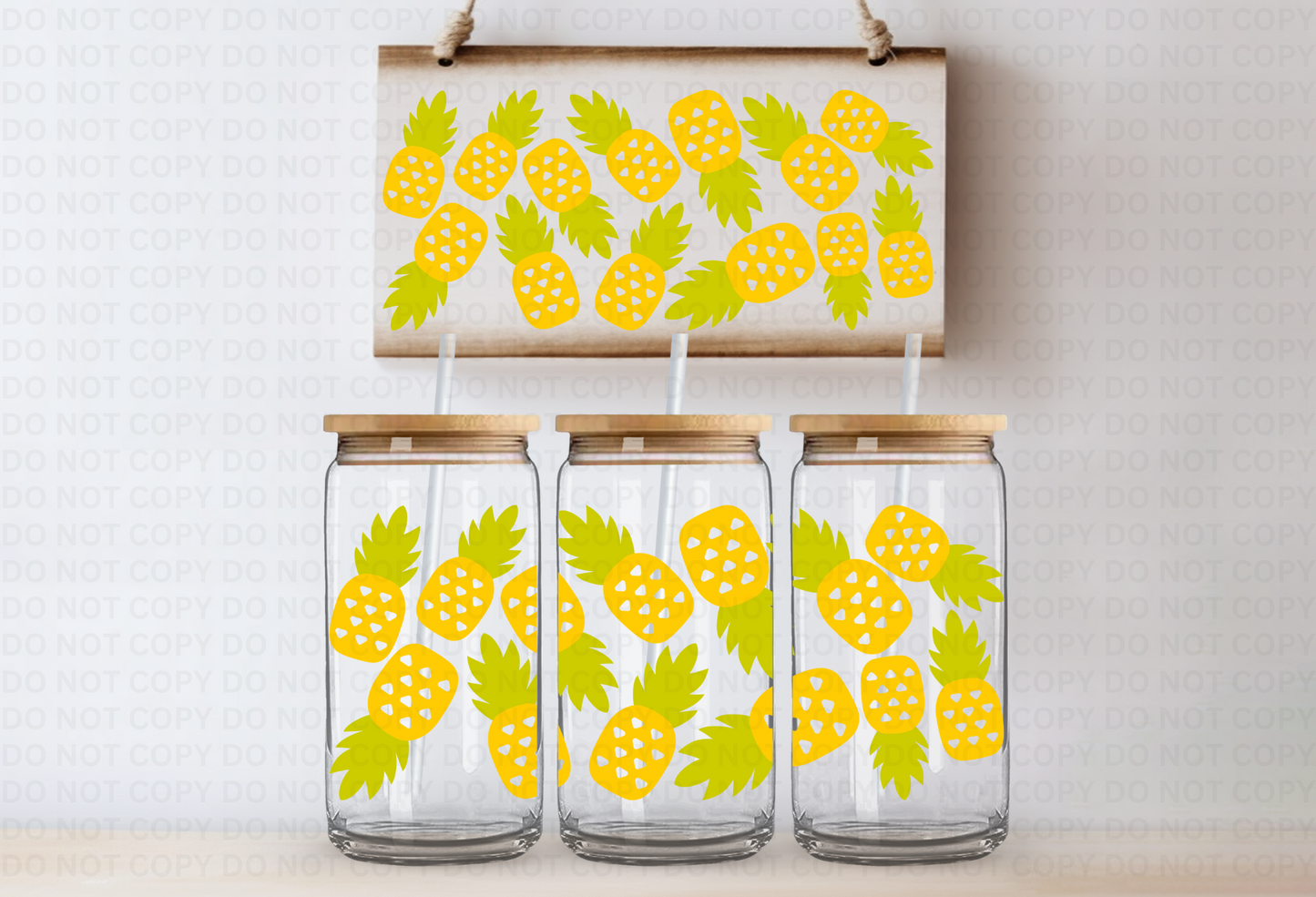 Pineapples