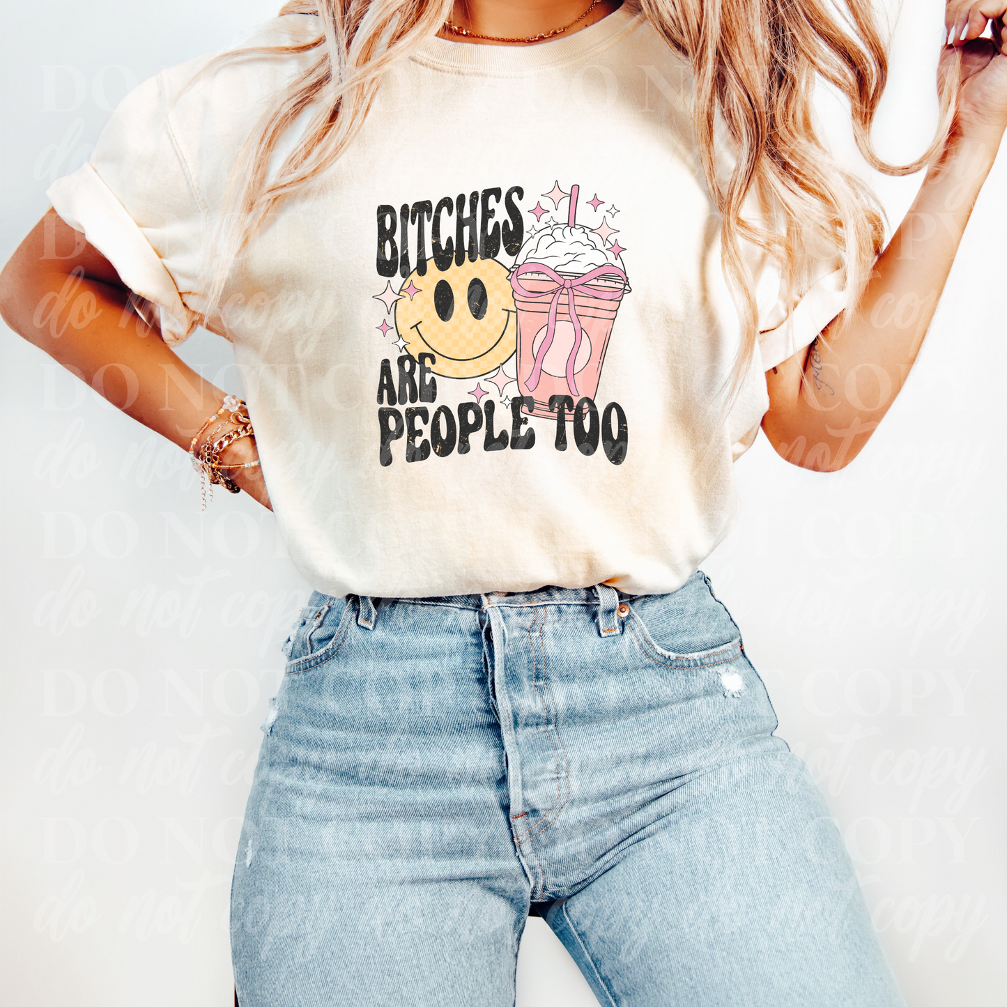 Bitches Are People Too