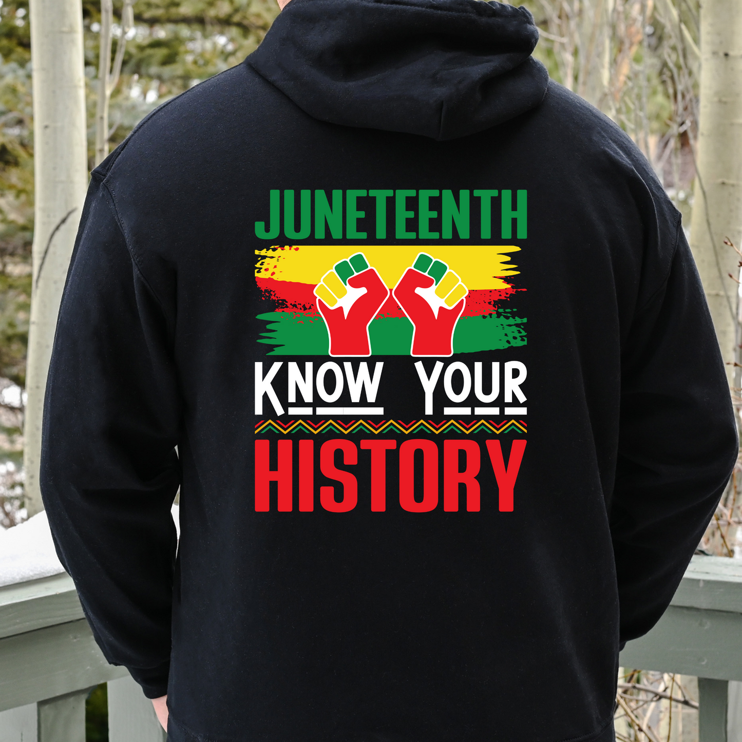 Juneteenth, Know Your History