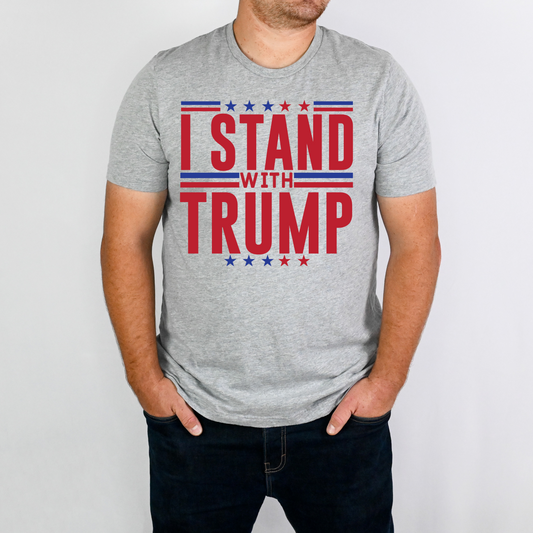 I Stand With Trump