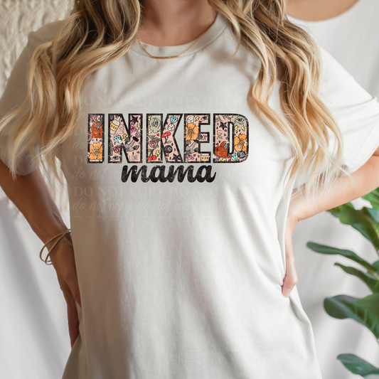 Inked Mama