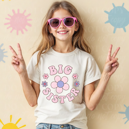 Big Sister- daisy