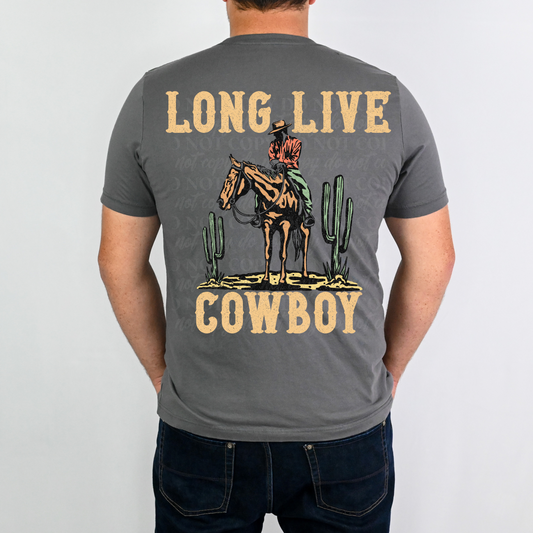 Long Live Cowboy