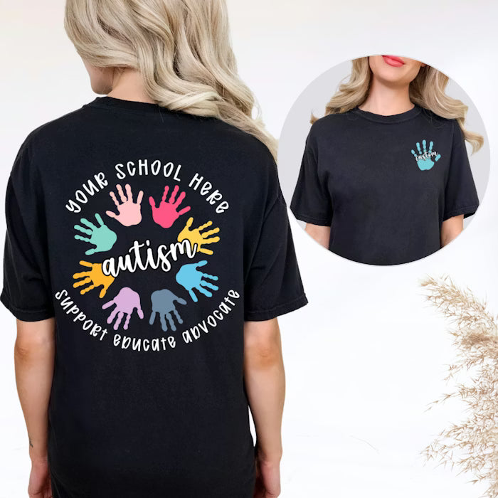 Autism Support Educate Advocate