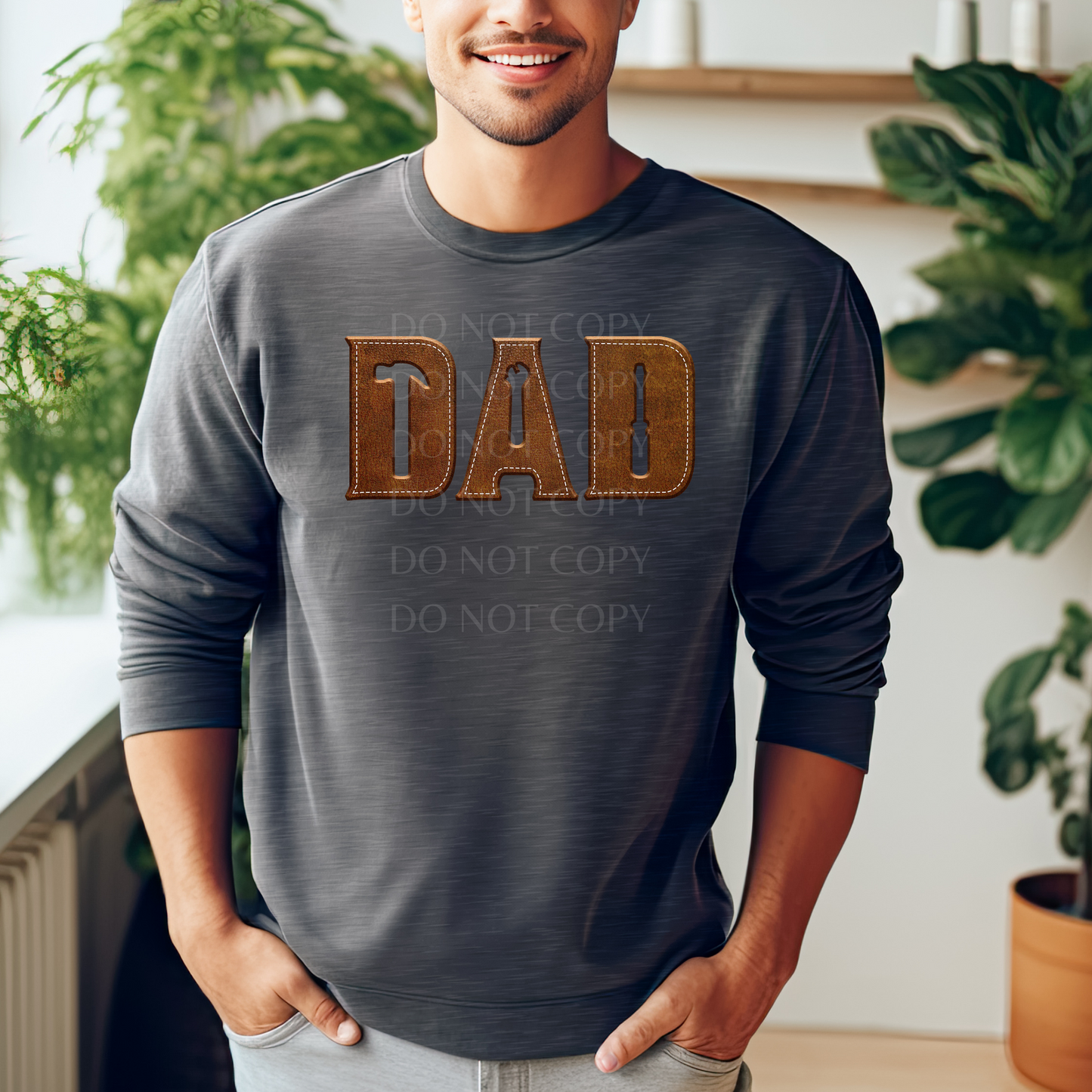 Dad Leather