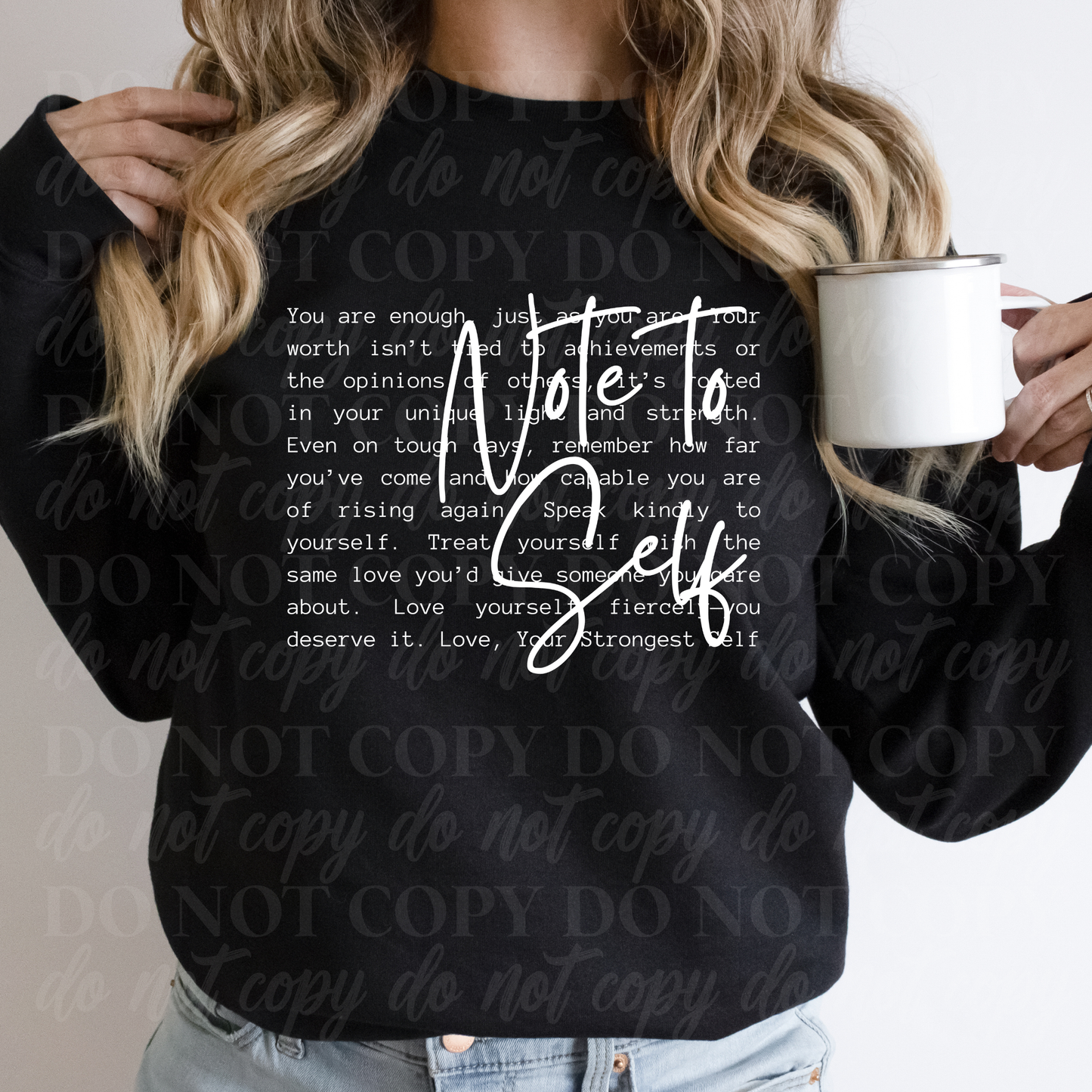 Note To Self