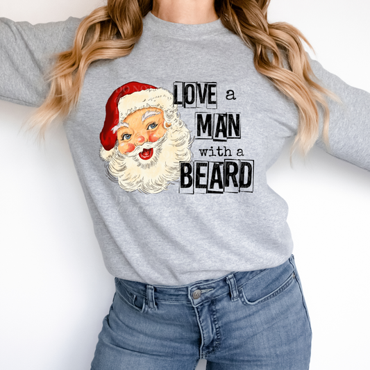 Love A Man With A Beard