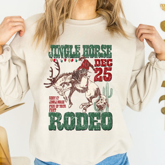 Jingle Horse Rodeo