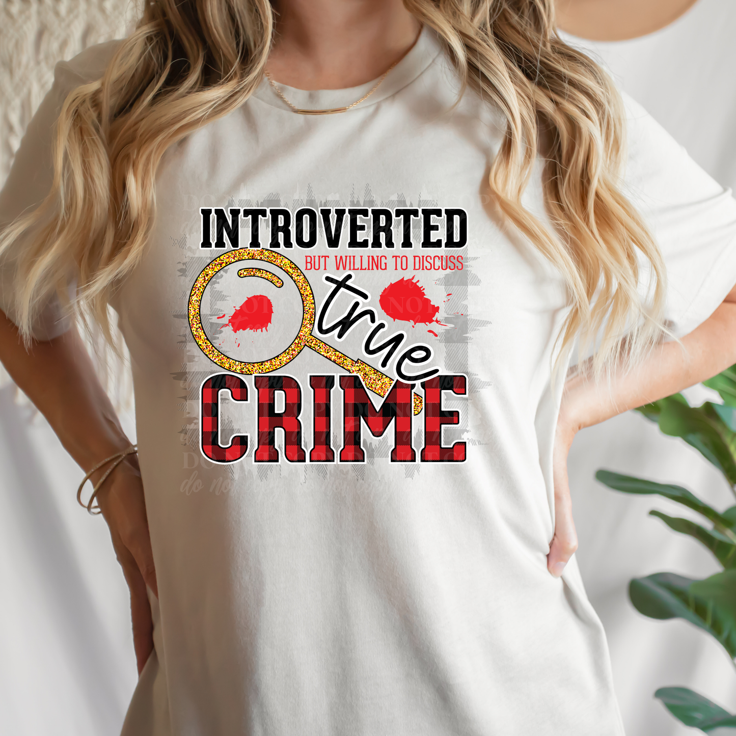 Introverted True Crime