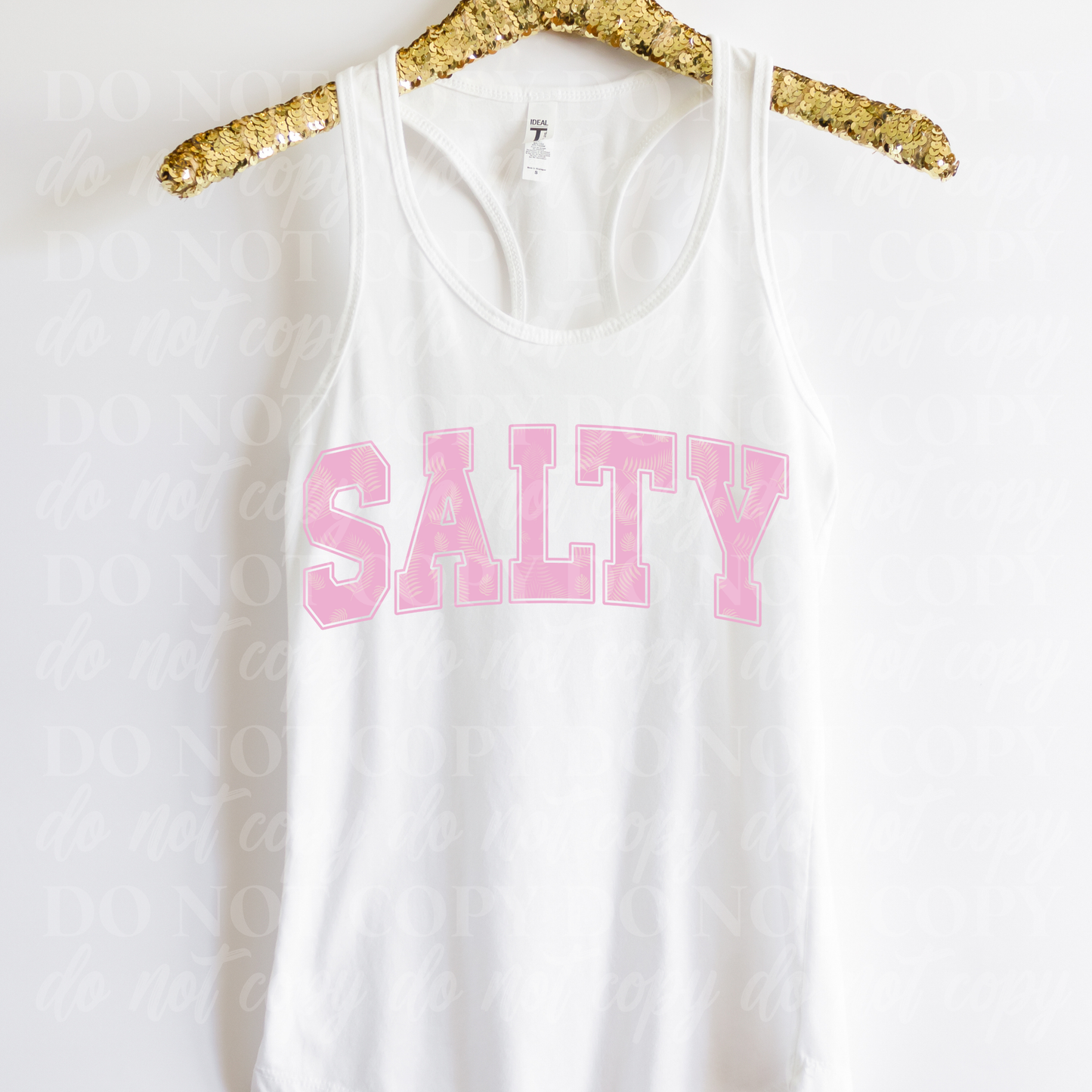 Salty-pink