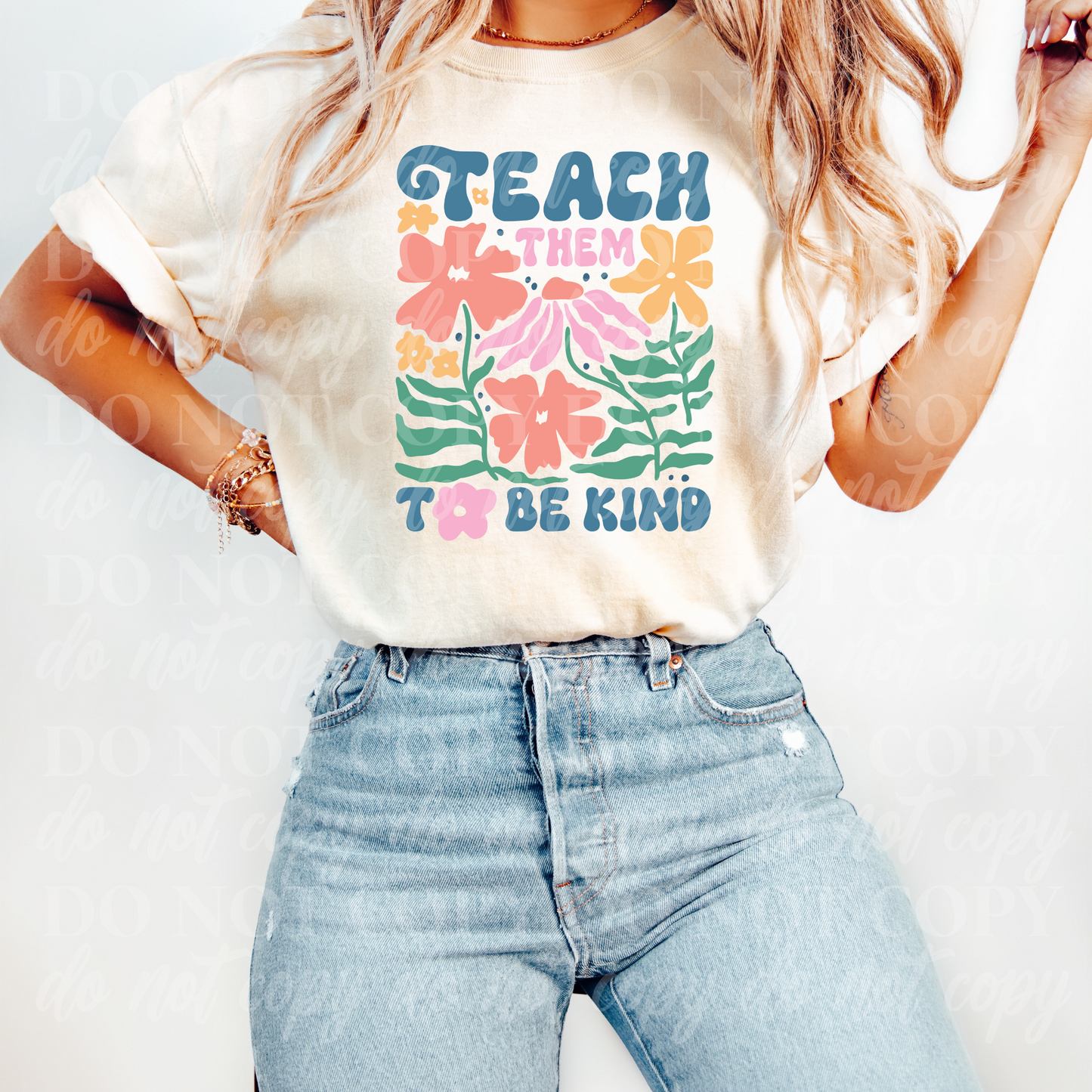 Teach Them To Be Kind