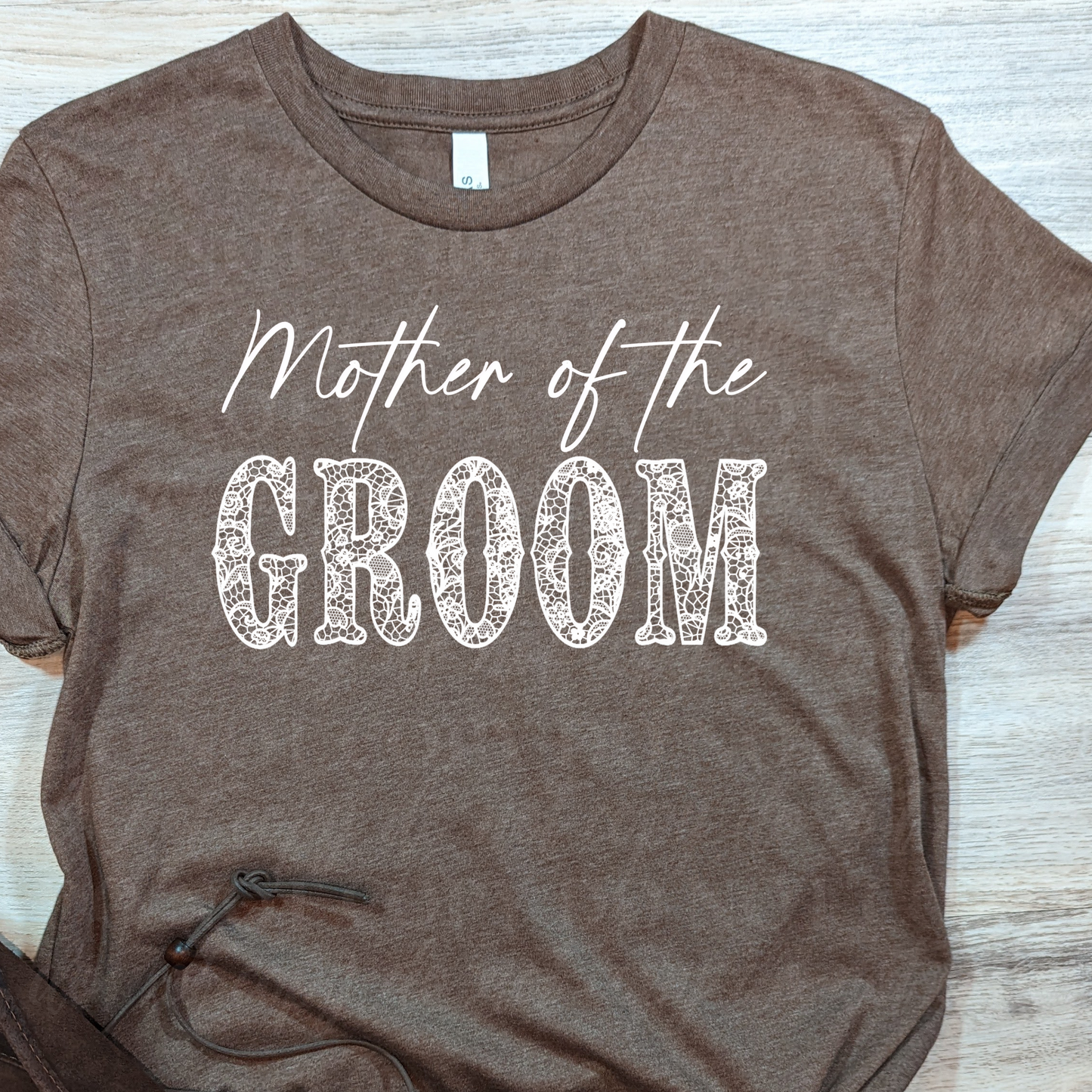 Mother of the Groom Lace