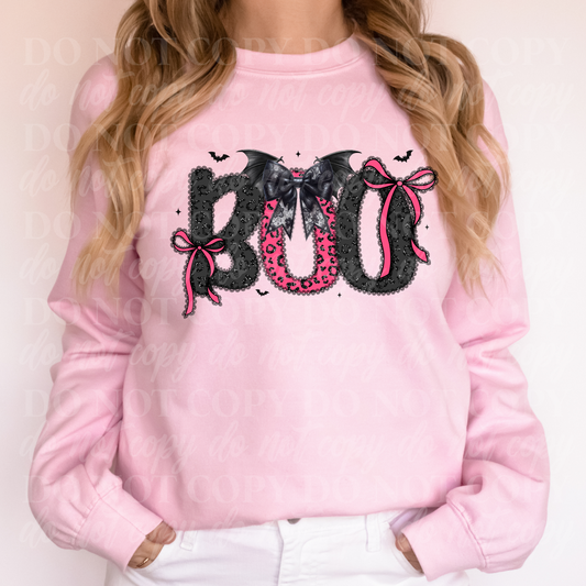 BOO-Pink