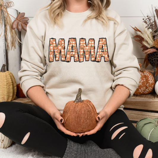 Mama- pumpkins