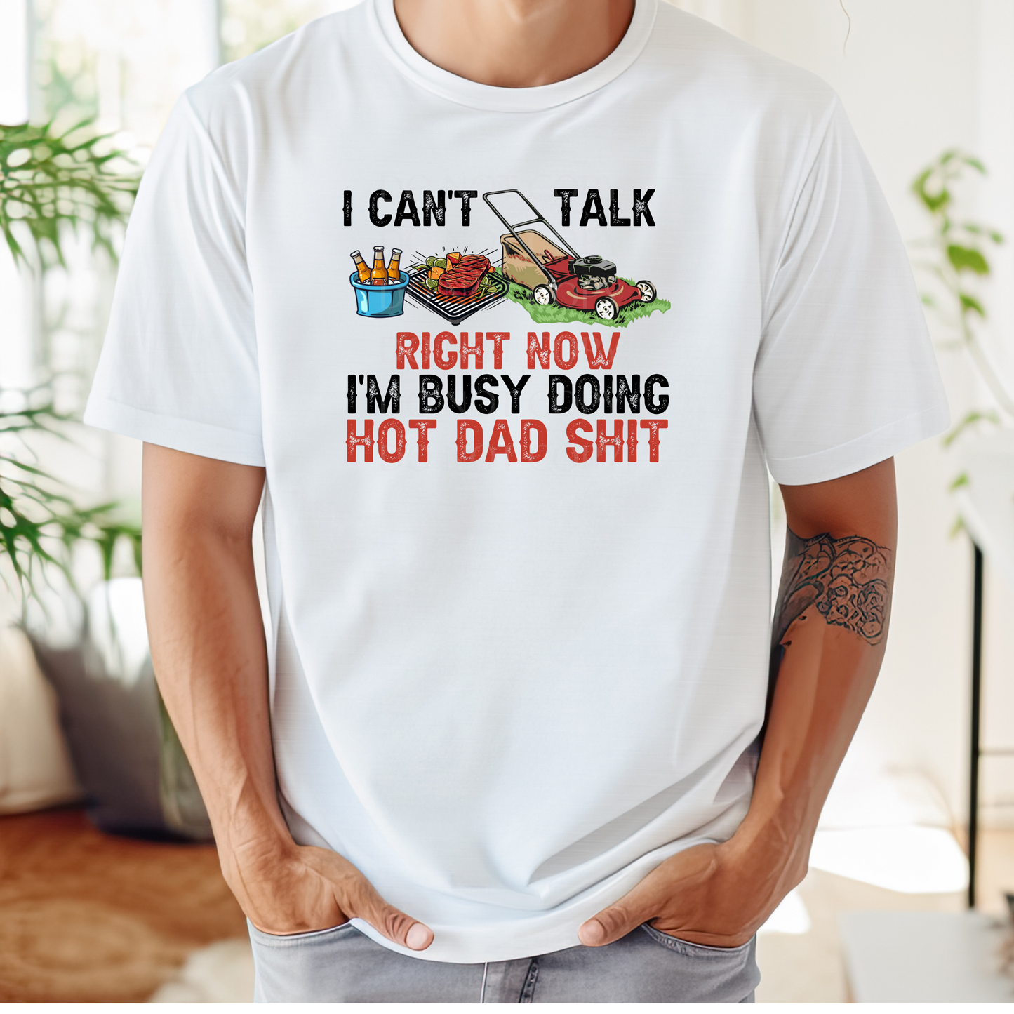 Hot Dad Shit