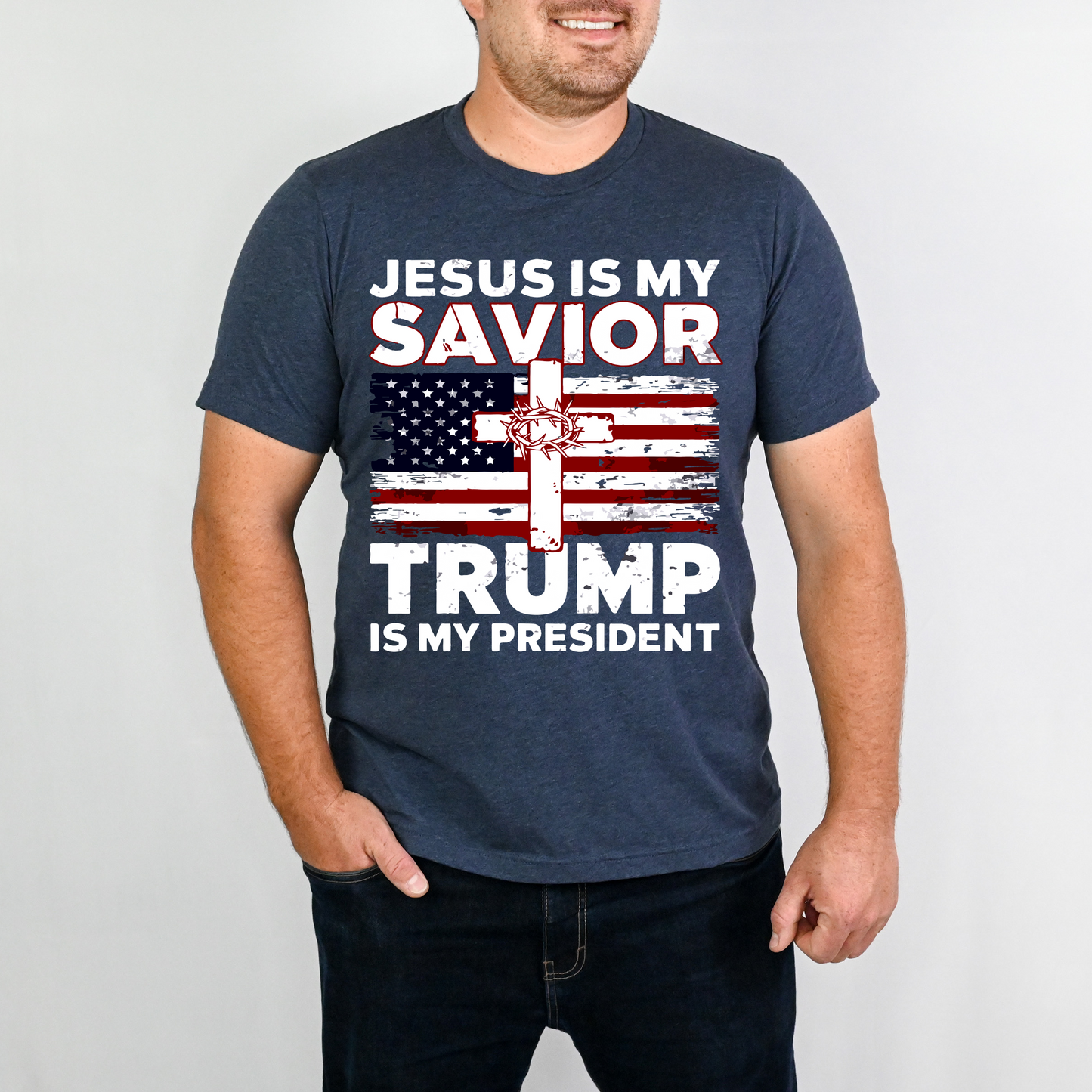 Jesus.. Trump