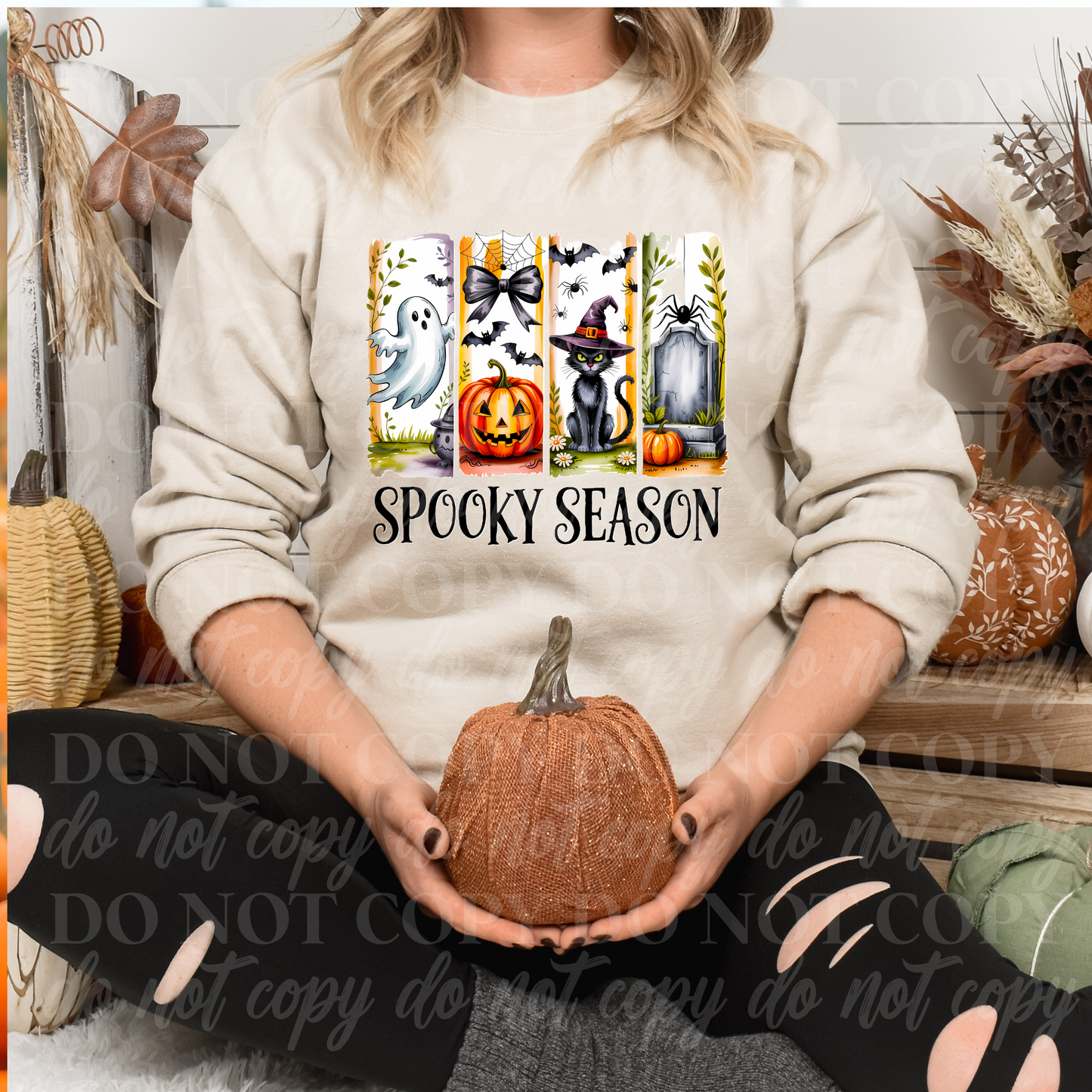 Spooky Season-Halloween