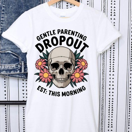 Gentle Parenting Dropout