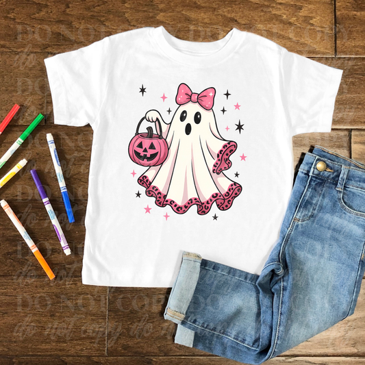 Pink Ghost