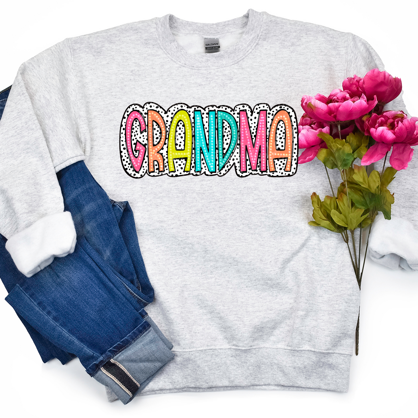 Neon Grandma