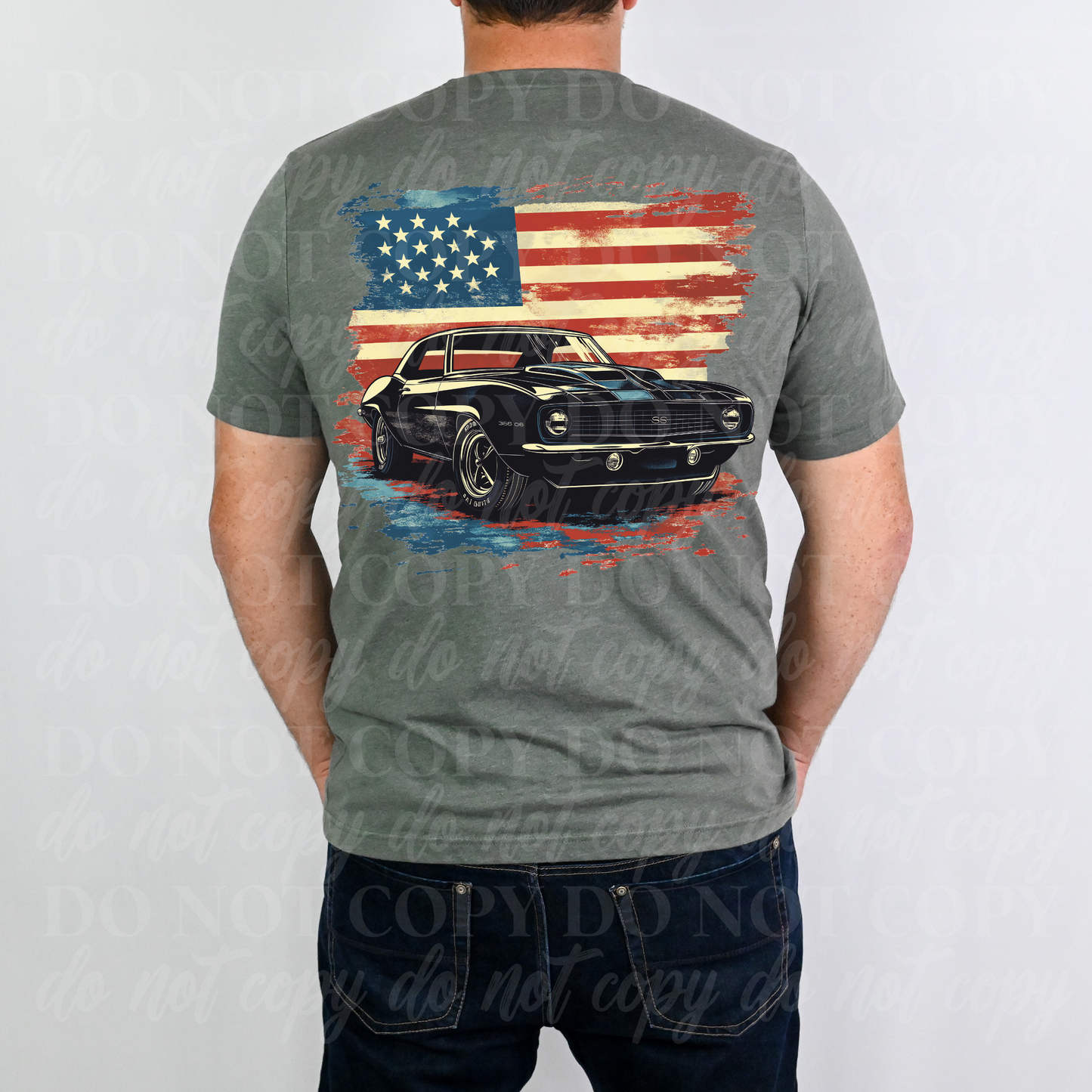 Classic American Car