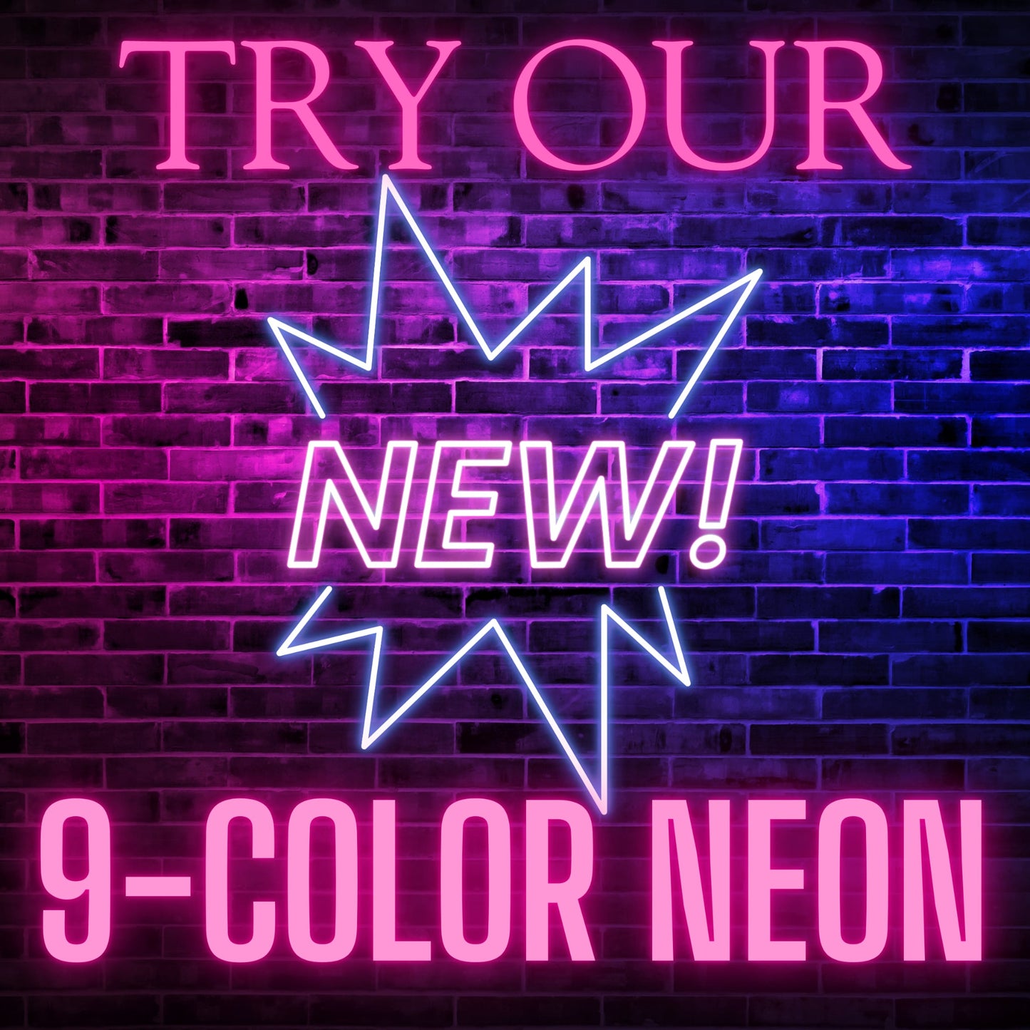 9-COLOR TEST SHEET