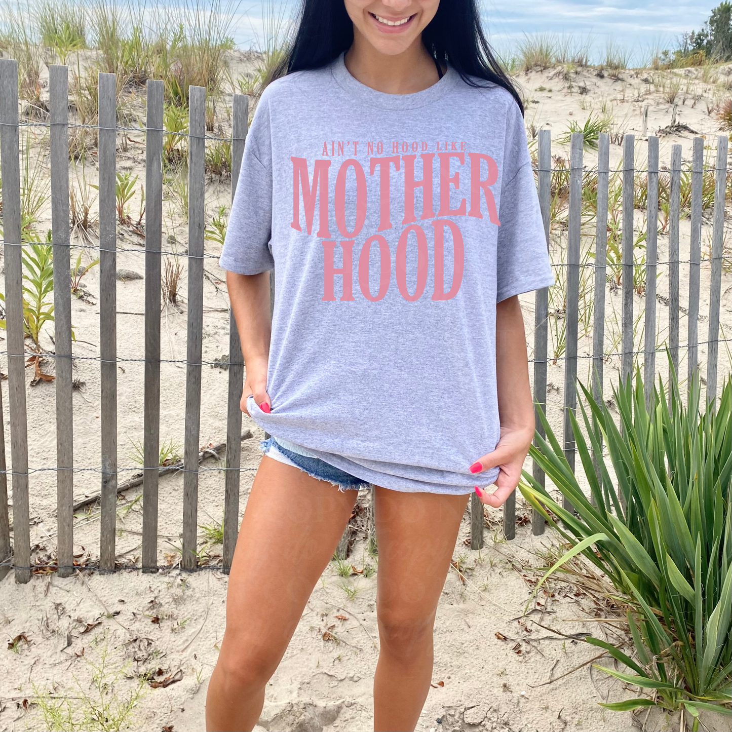 Ain't no Hood like Motherhood