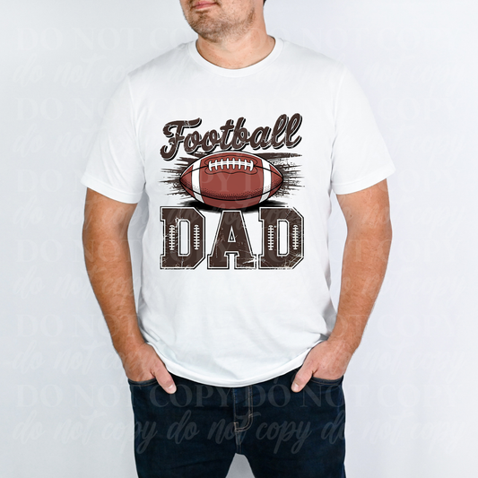 Football Dad 1