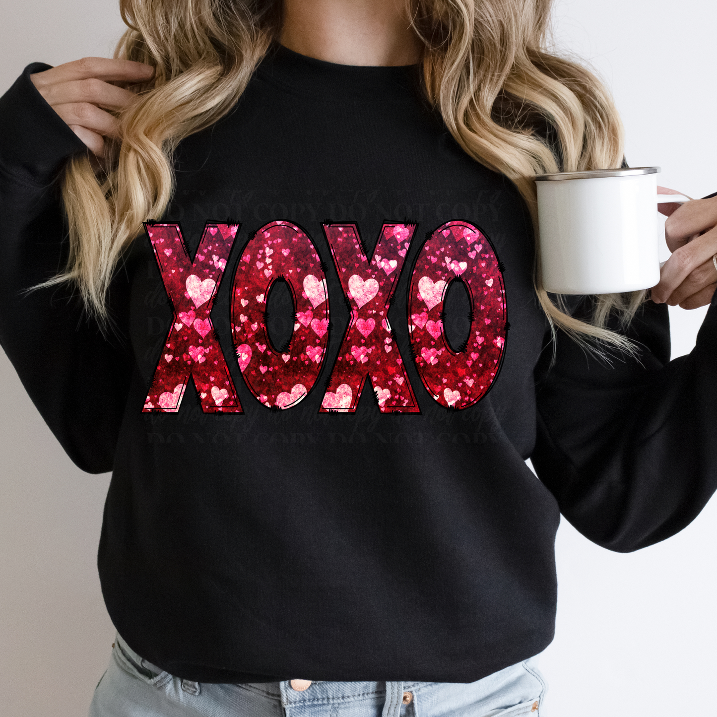 XOXO-pink