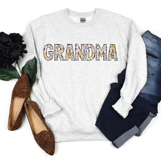 Grandma Floral
