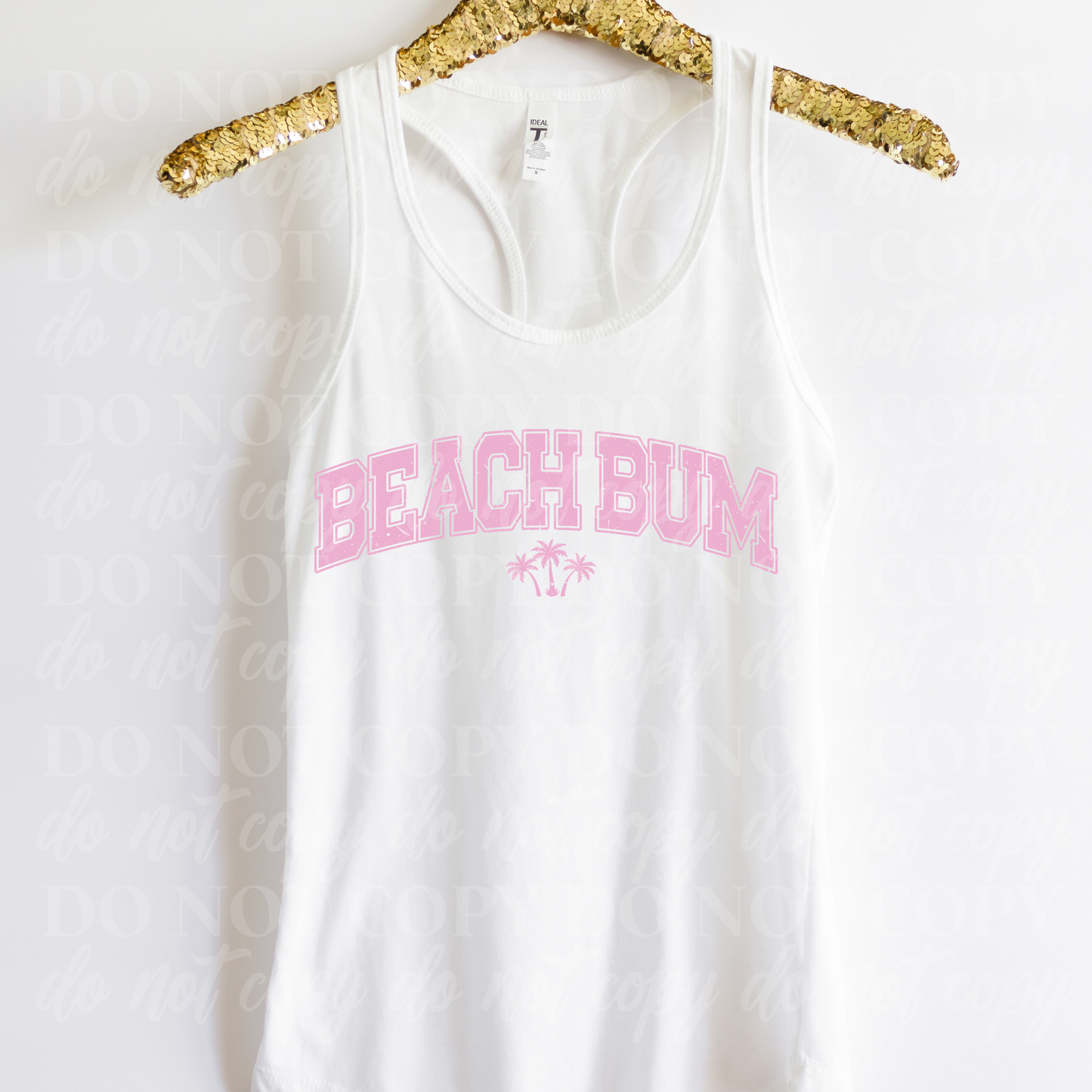 Beach Bum-pink